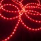 Hofert Commercial Length Christmas Rope Lights - Red - 100ct - White Wire